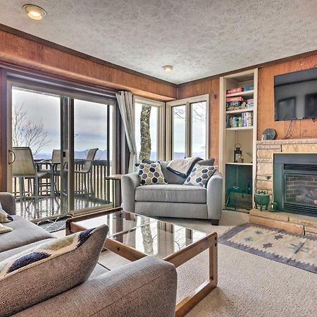 Vila Beech Mountain Retreat With Pool Access Near Slopes! Exteriér fotografie