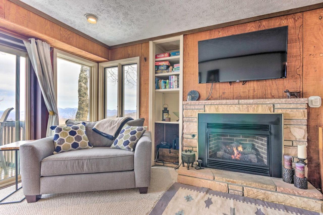 Vila Beech Mountain Retreat With Pool Access Near Slopes! Exteriér fotografie