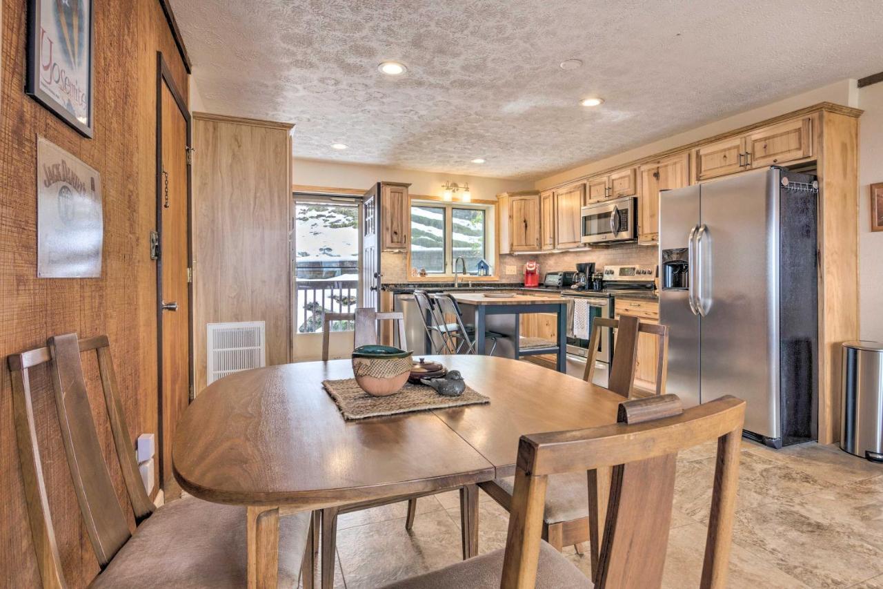 Vila Beech Mountain Retreat With Pool Access Near Slopes! Exteriér fotografie