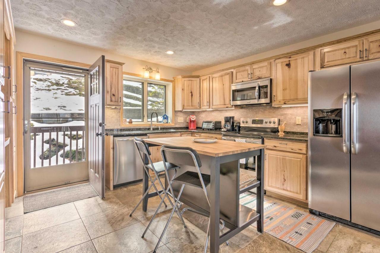 Vila Beech Mountain Retreat With Pool Access Near Slopes! Exteriér fotografie